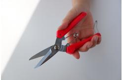 China SINSEUNG G1 Hardware Scissors With Anti-Slip Handle SK5 High Carbon Steel supplier