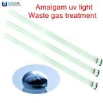 TOC U Shape High Ozone UV Lamp Light Decompose Organic Matter A50U15H for sale
