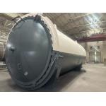 Fully Glass Laminating Autoclave With PLC Controller for sale
