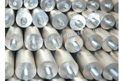 China Customized Size Magnesium Alloy Sacrificial Anode for Electric Heater Protection supplier