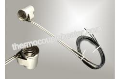 China Nozzles Injection Molding Machine Nozzle Coil Spring Heater For Hot Runner System supplier