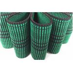 hot sell sofa accessories green color elastic webbing belt width 3 inch for sale