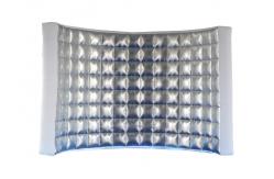 China Inflatable Photo Booth Enclosure With Doors Inflatable Photo Booth With Camera supplier