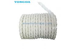 China Normal 12-Strand Polypropylene Filament Rope supplier