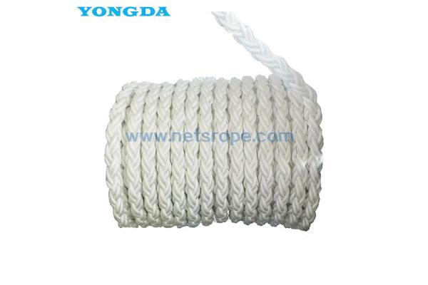 Normal 12-Strand Polypropylene Filament Rope