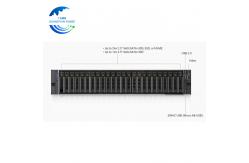 China PowerEdge R860 2U Rack Server with Four Intel Xeon Scalable CPUs supplier