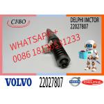 Fuel Injector Common Rail Injector 22027807 BEBE4L10001 for VOL-VO MD11 US13 D12 D13 for sale