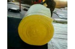 China Pipeline Heat Insulation Glass Wool Aluminum Foil Centrifugal supplier
