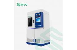 China ISO 1431 Environmental Test Chamber Premium Ozone Aging Oven 400pphm supplier