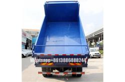 China ROWOR   4X2  Unimog Truck  Dump Trailer supplier