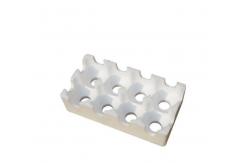 China Customized Profiled EPS Foam Shock Absorbing Fruit Tray Fragile Protective supplier
