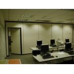 Operable Wooden Soundproof Folding Partition Walls Malaysia For Conference Room for sale