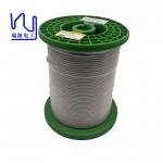 155C Rated Temperature Silk Covered Litz Wire Copper Litz Wire With Dacron Nylon Silk Jacket for sale