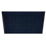 Class A Black Solar PV Panels / Solar Energy Panels IP65 Rated Junction Box for sale