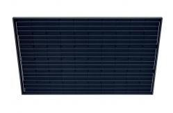 China Class A Black Solar PV Panels / Solar Energy Panels IP65 Rated Junction Box supplier