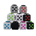 OEM Finger Fidget Toy , 3.5cm Fidget Cubes For Adults FCC certificate for sale