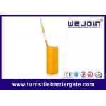 0.9s-5s RFID Parking Lot Barrier Gate DC 310V 100% Duty Cycle IP54 for sale