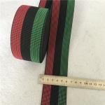 High Quality Various Patterns elastic upholstery webbing width 50mm