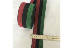 China High Quality Various Patterns elastic upholstery webbing width 50mm supplier