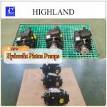42Mpa High Pressure Hydraulic Piston Pump HPV110 for sale