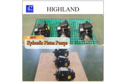 China 42Mpa High Pressure Hydraulic Piston Pump HPV110 supplier