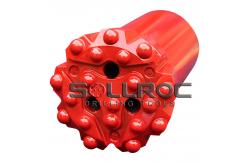 China T51 STD Button Bits Painting Surface Treatment For Mining, Quarrying, Construction supplier