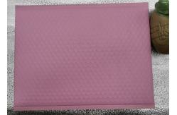 China Matte Poly Pouch Bubble Mail Bag Using Aluminum PE PET OPP Material supplier
