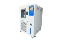 China Environmental Temperature And Humidity Stability Test Chambers 80L-1000L supplier
