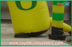 China PVC / Oxford Cloth Inflatable Arch With Custom Printing For Holiday supplier
