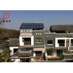 Residential 10KW On Grid Solar System Easy Installed For Rooftop / Ground