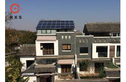 China Residential 10KW On Grid Solar System Easy Installed For Rooftop / Ground supplier