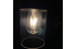 China Black Aluminum Outdoor Solar Post Lights Traditional With 2 Modes supplier