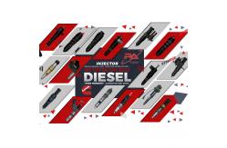 China DENSO Diesel Injector manufacturer
