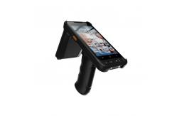 China 5 Inch IP65 Handheld Computers PDA , Rugged Mobile RFID Scanner supplier