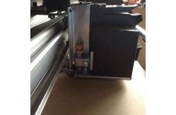 China High Performance Vertical Cutting Plotter With YIN / CAD Software AC110V supplier