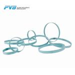 Green Low Friction Guide 320mpa Self Lubricating O Ring Reinforced Polyester Resin for sale