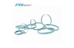 China Green Low Friction Guide 320mpa Self Lubricating O Ring Reinforced Polyester Resin supplier