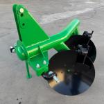 Agricultural 2 Disc Plough 1lyx-230 Tractor Mounted 600mm Working Width for sale