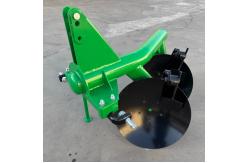 China Agricultural 2 Disc Plough 1lyx-230 Tractor Mounted 600mm Working Width supplier