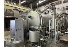China High Efficiency Low Liquor Ration Cotton Fabric Normal Temperature Dyeing Machine supplier