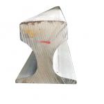 High Load Capacity China Standard QU100 Crane Rail Manufacturer