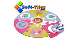 China Eco Friendly 12X12 Jigsaw Foam Play Mat Passing EN71 CE supplier