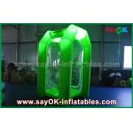 Durable Inflatable Photo Booth Money Booth Box Machine For Promotion / Advertising / Amusement