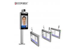 China IP65 Biometric Face Recognition Temperature Terminal supplier