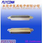 24 Pin Centronic Champ Easy Type Solder Female Ribbon Connector Certified UL for sale