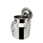 Food Grade 304 Stainless Steel Transport Drums Leakproof for sale