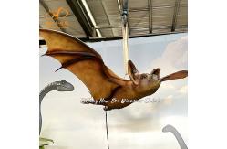 China Artificail Realistic Animatronic Flying Squirrel Weatherproof For Park supplier