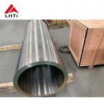 Grade 1/2 Pickling Surface Titanium Pipe EB1199/ ASTM B338 Titanium Tube/ Titanium Welded Pipe for sale