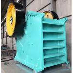 21T/H PE Mobile Jaw Crusher Machine Stone Medium And Fine Crushing