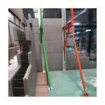 Non-Alloy Permanent Bracing For Insulated Concrete Forms ICF Wall In Customized Size for sale